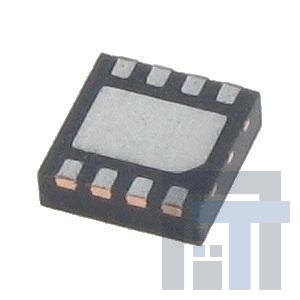 MCP4132-502E-MF ИС, цифровые потенциометры Digital Pot 128 step SPI Sngl Ch