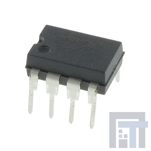 MCP4132-502E-P ИС, цифровые потенциометры Digital Pot 128 step SPI Sngl Ch