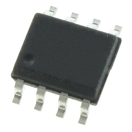 MCP4132-502E-SN ИС, цифровые потенциометры Digital Pot 128 step SPI Sngl Ch