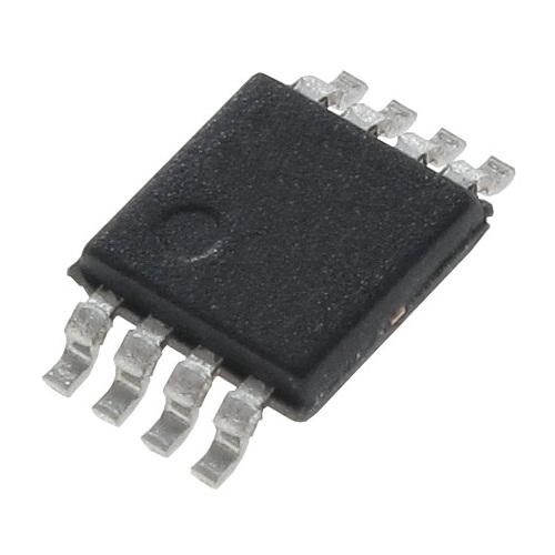 MCP4132-503E-MS ИС, цифровые потенциометры Digital Pot 128 step SPI Sngl Ch
