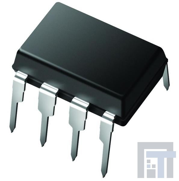 MCP4142-502E-P ИС, цифровые потенциометры Digital Pot 128 step SPI Sngl Ch