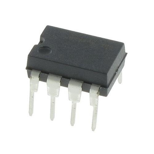 MCP4151-502E-P ИС, цифровые потенциометры Digital Pot 256 step SPI dual Ch