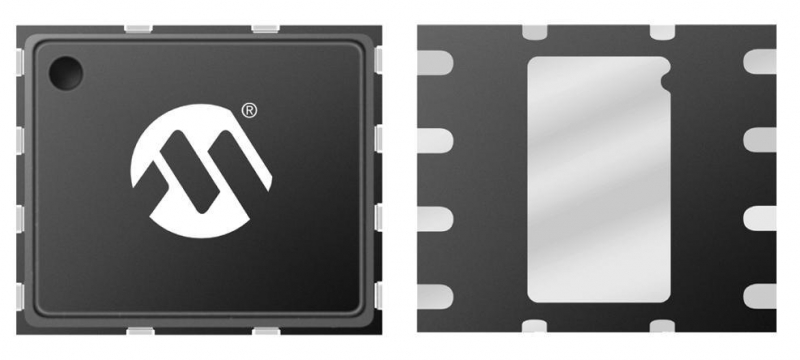 MCP4161T-103E-MF ИС, цифровые потенциометры Sngl 8B NV SPI Rheo