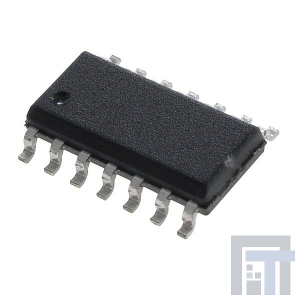 MCP42100-E-SL ИС, цифровые потенциометры 256 Step SPI 100kOhm