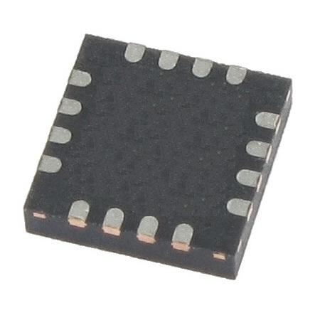 MCP4261-502E-ML ИС, цифровые потенциометры Dual 7B NV SPI POT