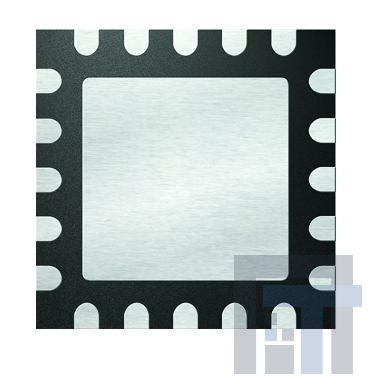 MCP4461-103E-ML ИС, цифровые потенциометры 10k I2C Quad Ch 8bit Nonvolatile Memory
