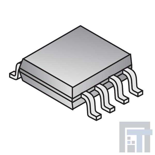 MCP4542-103E-MS ИС, цифровые потенциометры Sngl 7B NV I2C Rheo