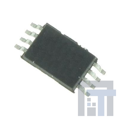 x9317uv8z-2.7t1 ИС, цифровые потенциометры CMOS XDCP 50KOHM 100 TAPS