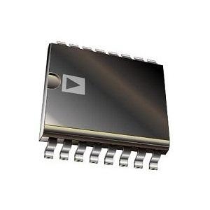 AD8075ARUZ-REEL ИС для обработки видеосигналов 500MHz Trpl Video Buffer w/Disable