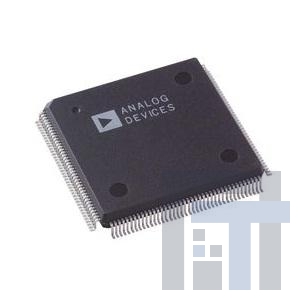 ADV7619KSVZ-P ИС для обработки видеосигналов Dual Port 3 GHz HDMI Receiver