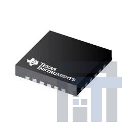 LMH0318RTWT ИС для обработки видеосигналов 3 Gbps HD/SD SDI Reclocker with Integrated Cable Driver 24-WQFN -40 to 85