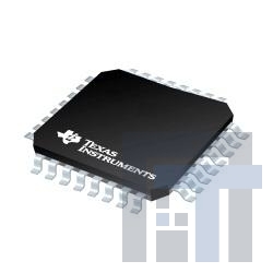 TVP5150AM1IPBSQ1 ИС для обработки видеосигналов UltraLo Pwr NTSC/ PAL/SECAM Vid Dec
