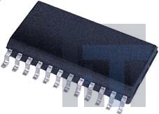 CS5351-DZZ ИС АЦП для аудиосигналов 24-Bit 108dB 192kHz Multi-Bit ADC