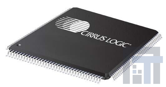 CS181002-CQZR Цифровые процессоры звукового сигнала IC CobraNet Audio Networking Processor