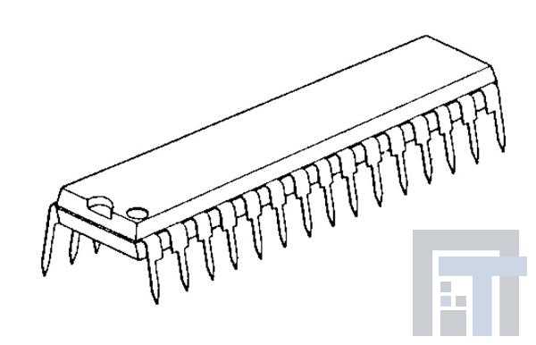 NJW1161L Цифровые процессоры звукового сигнала Audio Processor with SRS SDIP-30