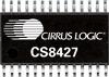 CS8427-CSZ Передатчики, приемники, трансиверы аудиосигналов IC 96 kHz Digital Audio Transceiver