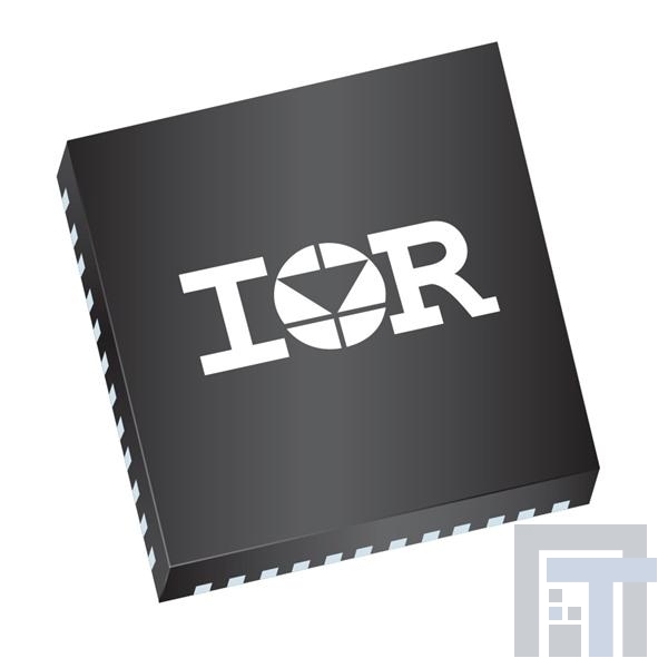 IRS2052MTRPBF Усилители звука Gen5 HVIC 200V 2Ch digital audio driver