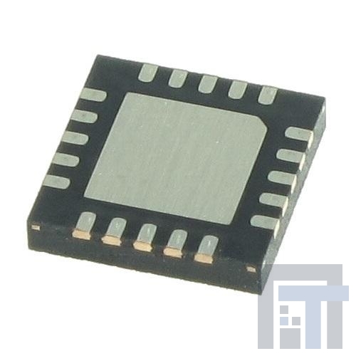 max4409etp+t Усилители звука 80mW DirectDrive Stereo Headphone Amp