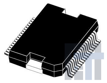 STA50813TR Усилители звука 40V 4.5A Quad Power