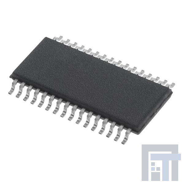 TPA3116D2QDADRQ1 Усилители звука 2-Ch, 50-W Analog Input Class-D Audio Amplifier 32-HTSSOP -40 to 125