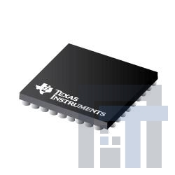 TLV320DAC23GQE ИС ЦАП для аудиосигналов Low-Power Portable Aud Converter