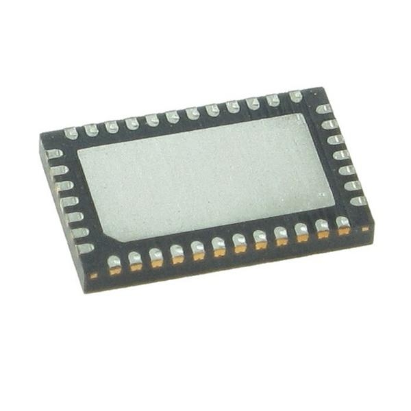 ISL97522IRZ-T Аппаратные драйверы ЖКД 4-CH TFT-LCD SUPPLY 5X7 38L