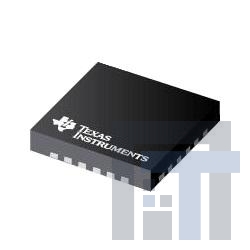 TPS65140RGER Аппаратные драйверы ЖКД Trp-Ch 2.1-A Swit Boost Converter