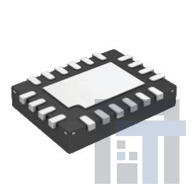 ISL78171ARZ Драйверы систем светодиодного освещения Auto6-Ch LED Driver