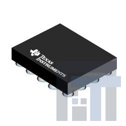 LM2756TMX-NOPB Драйверы систем светодиодного освещения Multi-Display Inductorless LED Driver with 32 Exponential Dimming Steps in micro SMD 20-DSBGA -30 to 85