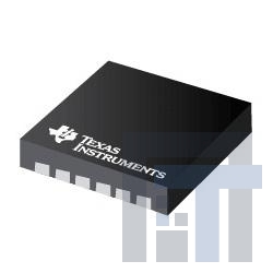 LM2759SDX-NOPB Драйверы систем светодиодного освещения 1A Switched Capacitor Flash LED Driver with I2C Compatible Interface 12-WSON -30 to 85