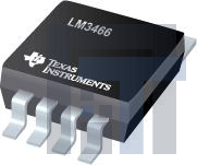 LM3466TA-NOPB Драйверы систем светодиодного освещения Multi-String LED Current Balancer for Use with Constant Current Power Supplies 7-TO-220