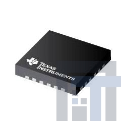 LP55231SQE-NOPB Драйверы систем светодиодного освещения Programmble 9-Output LED Driver