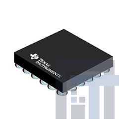 LP55281RLX-NOPB Драйверы систем светодиодного освещения Quad RGB Driver 36-DSBGA -30 to 85