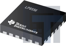 LP8556TME-E11-NOPB Драйверы систем светодиодного освещения 6 Channel High-Efficiency/Efficacy LED Backlight Driver 20-DSBGA -30 to 85