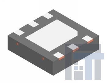 MP1528DQ-LF-P Драйверы систем светодиодного освещения 6 LED, 2.5 - 36Vin Switch Driver