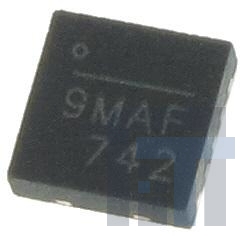 MP2483DQ-LF-P Драйверы систем светодиодного освещения 2.5A Prog WLED Driver