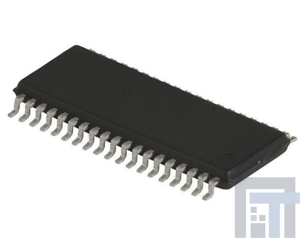 TLC5951DAP Драйверы систем светодиодного освещения 24Ch,12Bit PWM LED Driver