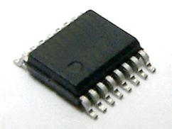 AS1109-BSSU Драйверы светодиодных дисплеев 8-Bit LED Driver Constant-Current