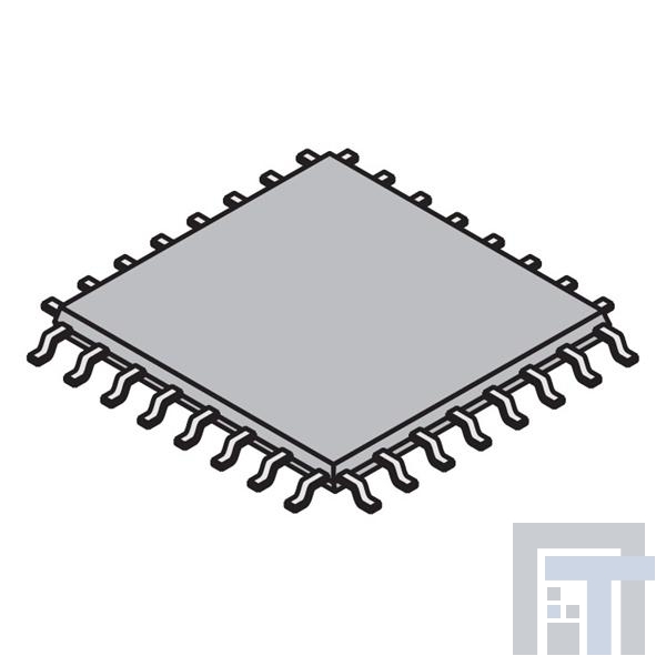 max1447ecj+t Драйверы светодиодных дисплеев 4.5-Digit 5sps ADC w/LED Drivers