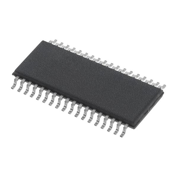 max6953eax+ Драйверы светодиодных дисплеев 2.7-5.5V 4-Digit 5x7 Matrix LED Driver