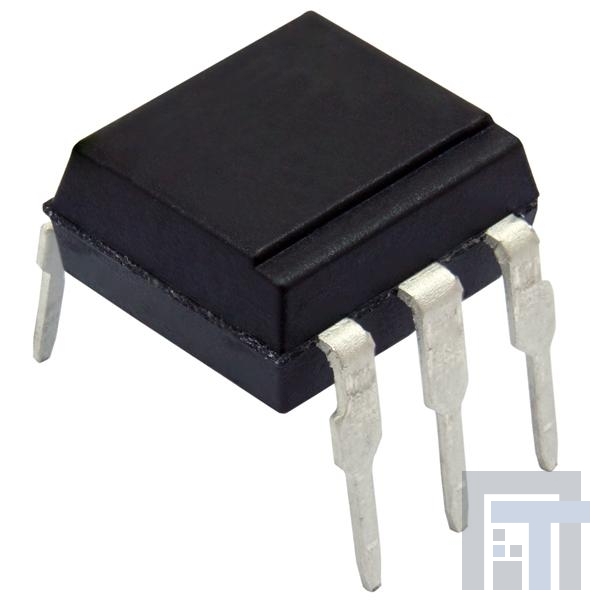 4N35-X000 Транзисторные выходные оптопары Phototransistor Out Single CTR >100%