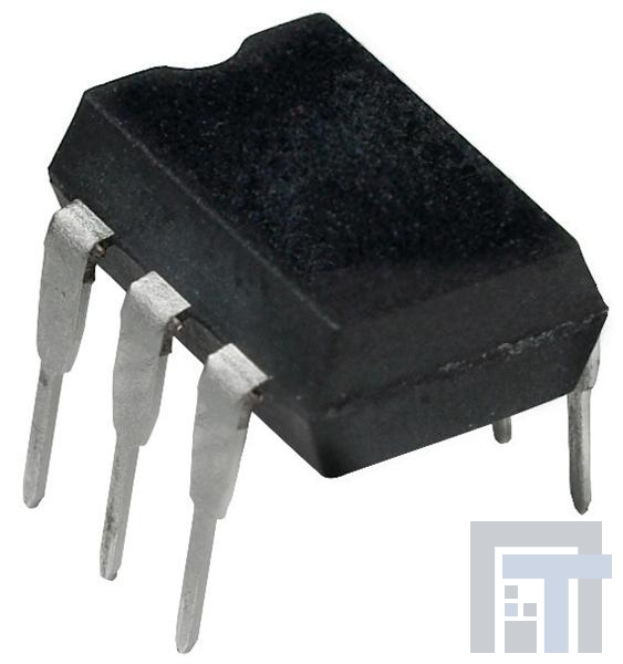 4N37-X000 Транзисторные выходные оптопары Phototransistor Out Single CTR >100%
