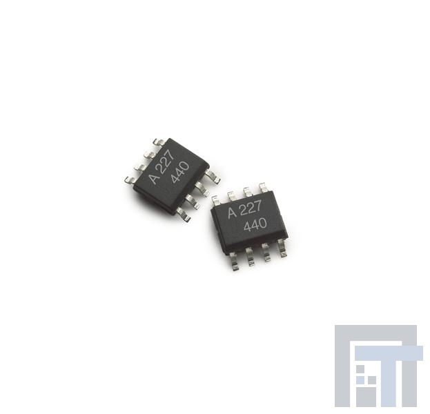 ACPL-227-50BE Транзисторные выходные оптопары DC Phototx Coupler