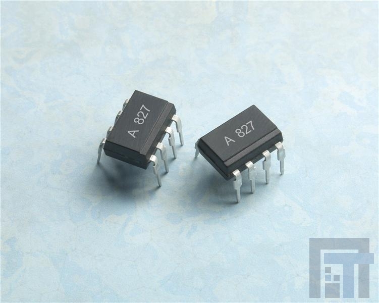 ACPL-827-W6BE Транзисторные выходные оптопары 5000 Vrms 50% CTR