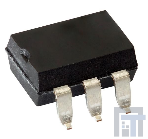 CNY17-1X007T Транзисторные выходные оптопары Phototransistor Out Single CTR 40-80%