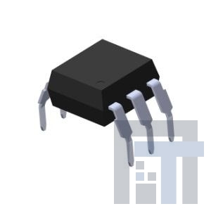 CNY17-2M Транзисторные выходные оптопары Optocoupler PTR 40%, 5KV, 6PIN