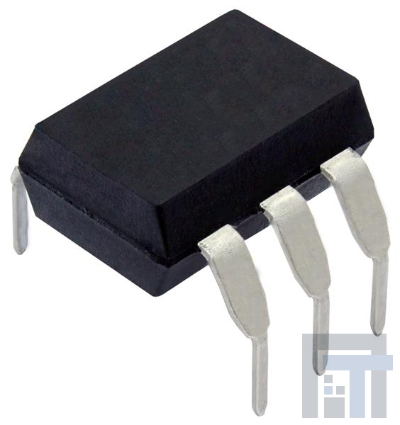 CNY17-3 Транзисторные выходные оптопары NPN Phototransistor