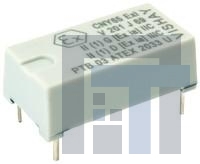 CNY65EXI Транзисторные выходные оптопары Phototransistor Out Single CTR 50-300%