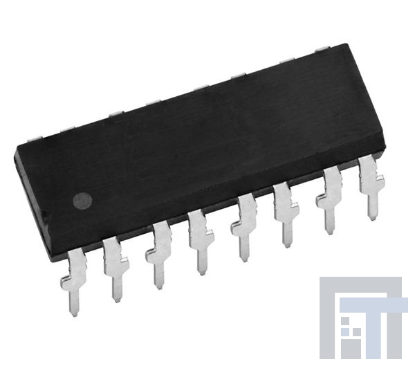 CNY74-4H Транзисторные выходные оптопары Phototransistor Out Quad CTR 50-600%