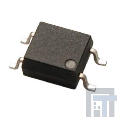 CPC1001N Транзисторные выходные оптопары Dual 1 Form-A relay 4-Pin SOP